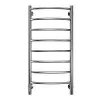 Полотенцесушитель Terminus Классик П8 400х850 левый электро