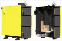 фото Твердотопливный котел KRONAS JET 25