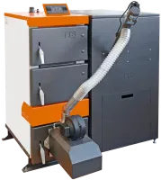 Твердотопливный котел Tis Pellet 15