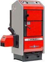 фото Твердотопливный пеллетный котел Atmos D 20 P (компактный бункер)