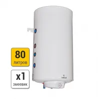 Бойлер косвенного нагрева Galmet Mini Tower SGW(S) 80 R/L H