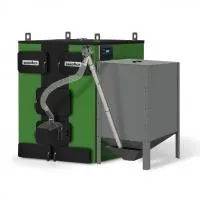Твердотопливный пеллетный котел Sakovich Pellet Max 170 кВт