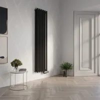 Вертикальный Дизайн Трубчатый Стальной радиатор Faberg Zarter 2 (1800mm)