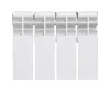 Алюминиевый радиатор Standart Hidravlika Ostrava s350