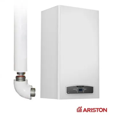 фото Газовый котел Ariston Cares X 15 CF
