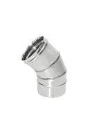 Отвод ТиС 45 OM-Р 304 (0.5)