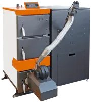 Твердотопливный котел Tis Pellet 80