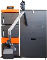 Твердотопливный котел Tis Pellet DUO 15