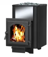 Банная печь Везувий Русичъ Антрацит 16 (220)