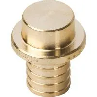 STOUT SFA-0030-000016 Заглушка для труб из сшитого полиэтилена аксиальный