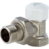 STOUT Клапан SVT-0002-000015 термостатический, угловой