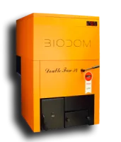 Пеллетный котeл BIODOM 27C5