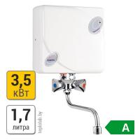 фото Водонагреватель проточный Kospel EPJ 3.5