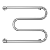 Полотенцесушитель Terminus М-образный 32 600х500