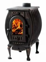 Печь отопительно-варочная "СИБИРЬ"