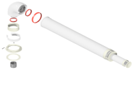 Комплект дымохода  KTS-01B-075 (Navien)