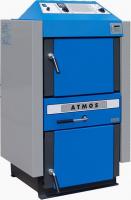 фото Твердотопливный котел Atmos C 50 S