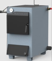 фото Котел двухконтурный "Каракан" 20ТПЭВ-3