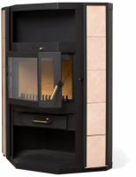 фото Печь-камин Метабел АОТ 9.0-03 (в модификации "Печора")